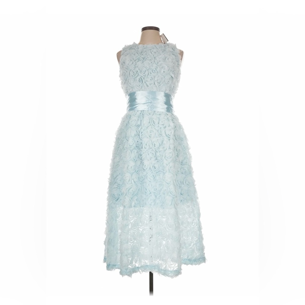 ANEWSTA Floral Dress